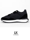 GIV Runner Low Top Sneakers Black - GIVENCHY - BALAAN 6