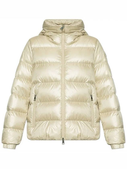 Biron Short Down Padding White - MONCLER - BALAAN 2