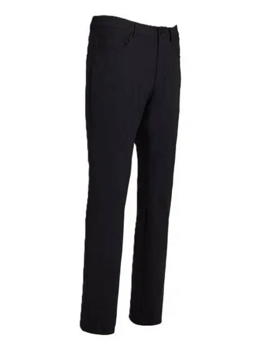 Men's Tour 5 Pocket Stretch Straight Pants Black - G/FORE - BALAAN 2