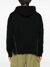 Hooded Sweatshirt UC2C4810 BLACK - UNDERCOVER - BALAAN 5