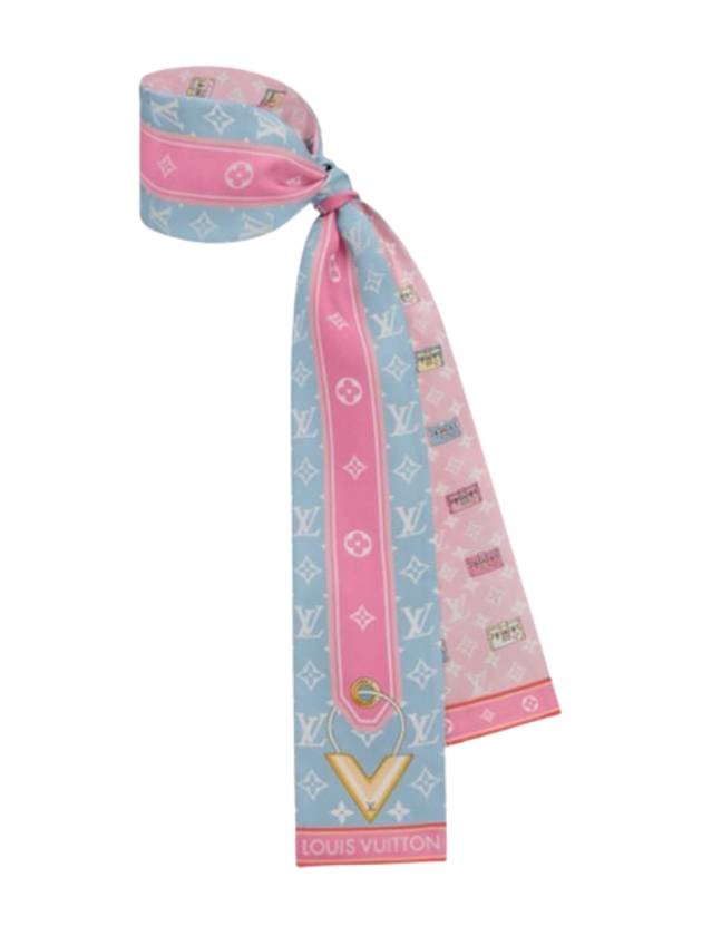 Minimalle Scarf Rose - LOUIS VUITTON - BALAAN 1