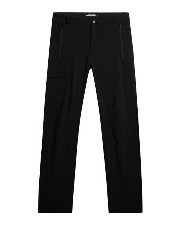 Mendo Straight Pants Black - J.LINDEBERG - BALAAN 2