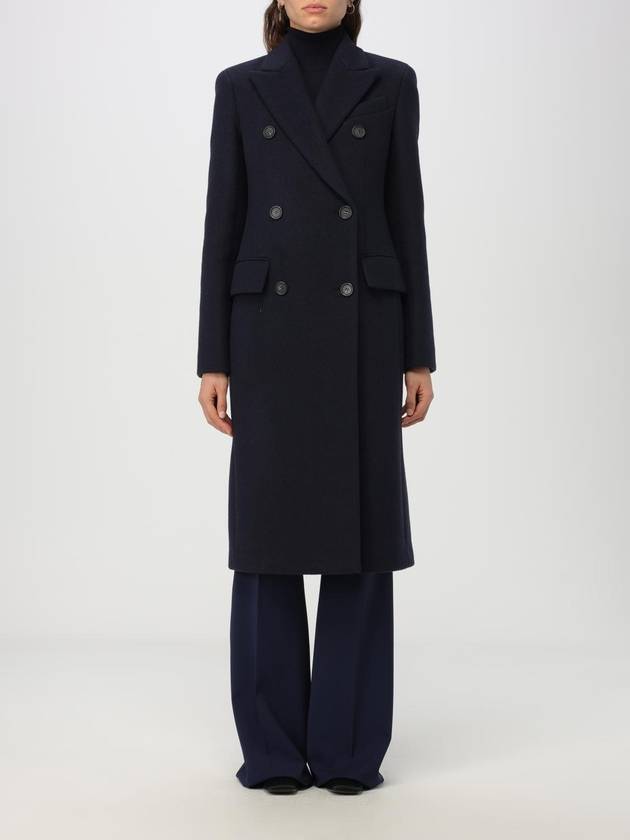 Sportmax coat in wool and cashmere blend - MAX MARA SPORTMAX - BALAAN 1