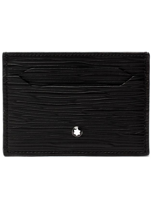 4810 5CC Card Wallet Black - MONTBLANC - BALAAN 2