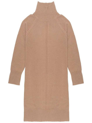 ZERBINO Knit One Piece Camel ZERBINO 005 - MAX MARA - BALAAN 1