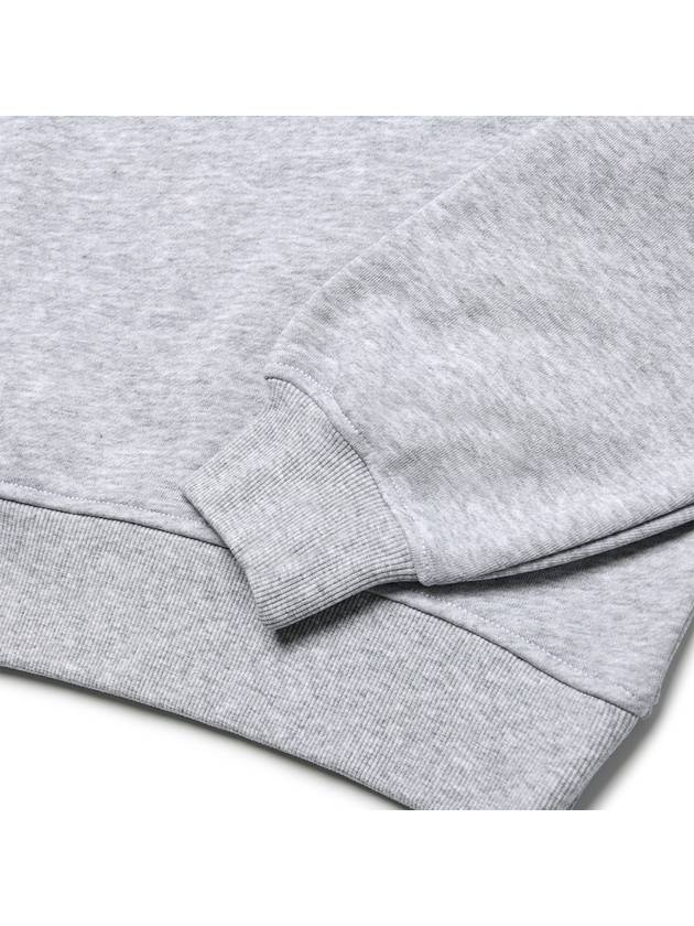 Brushed Options Soleil Vintage Eiffel Sweat Shirts MELANGE GRAY - LE SOLEIL MATINEE - BALAAN 4