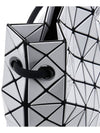 Women's Wring Bucket Bag White - ISSEY MIYAKE - BALAAN 9