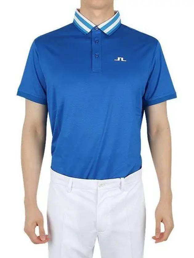 BEN Regular Fit Golf PK Tee GMJT08087 O357 1101099 - J.LINDEBERG - BALAAN 1