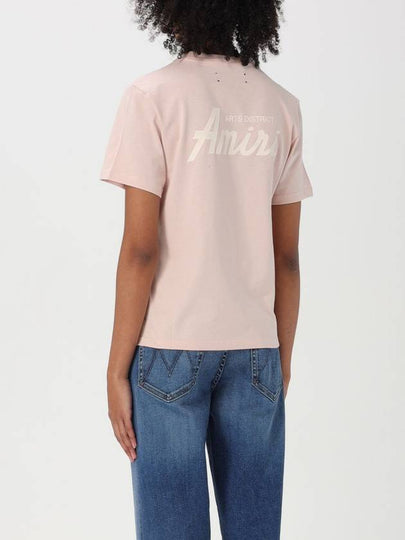 T-shirt woman Amiri - AMIRI - BALAAN 2