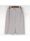 Smith Market Gray Skirt Women s Clothing - AIGNER - BALAAN 3