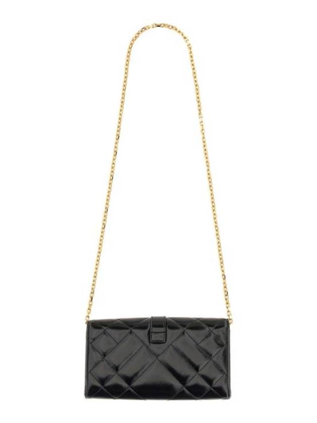 Greca Goddess Clutch Bag Black - VERSACE - BALAAN 7