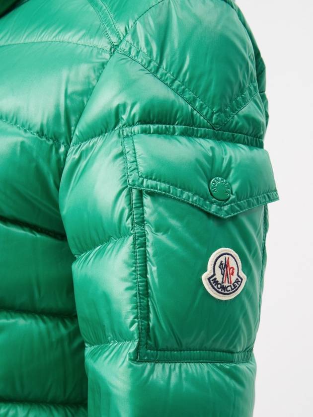 Women's Dalles Down Padding Green - MONCLER - BALAAN 5