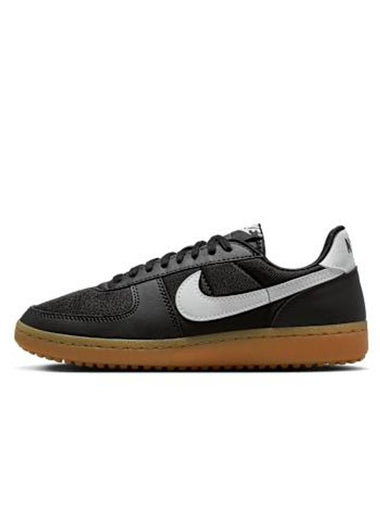 Field General Low Top Sneakers Black - NIKE - BALAAN 1