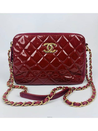 women cross bag - CHANEL - BALAAN 1