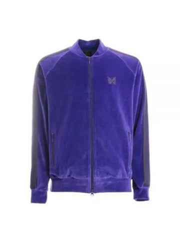 Jacket NS251 Purple - NEEDLES - BALAAN 1