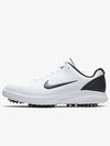 Infinity G Golf Spikes Black White - NIKE - BALAAN 6