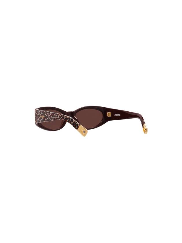 LES LUNETTES OVALO SUNGLASSES - JACQUEMUS - BALAAN 2