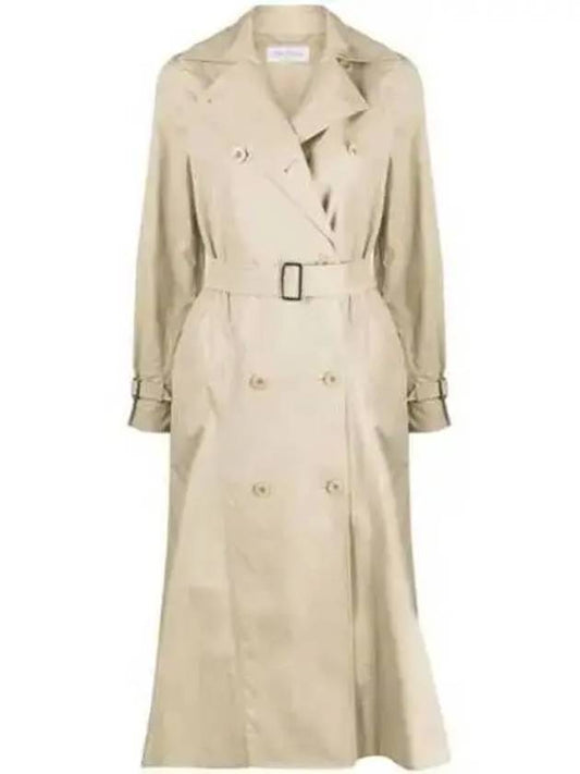 FRONDA 11210132 030 11210132600 trench coat 675927 - MAX MARA - BALAAN 1