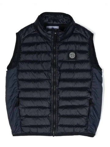 Kids Women s Padded Vest Navy 7916G0224 V0020 Other 1008371 - STONE ISLAND - BALAAN 1