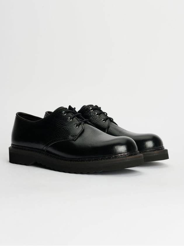 Trampler Crack Patent Derby Black - OUR LEGACY - BALAAN 4