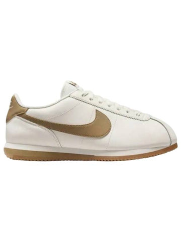 Cortez Low Top Sneakers Sail - NIKE - BALAAN 1