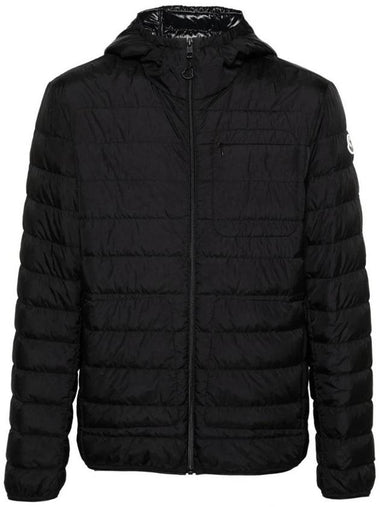 Men s Pulao Padded Black - MONCLER - BALAAN 1