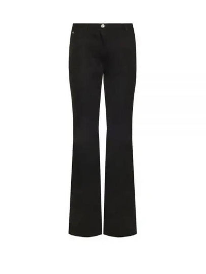 70 S Twill Bootcut Pants - COURREGES - BALAAN 2