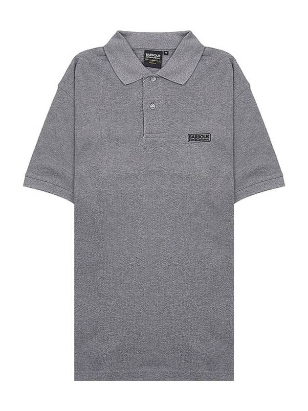 Essential Polo Shirt Classic Grey - BARBOUR - BALAAN 2