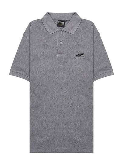 Essential Polo Shirt Classic Grey - BARBOUR - BALAAN 2