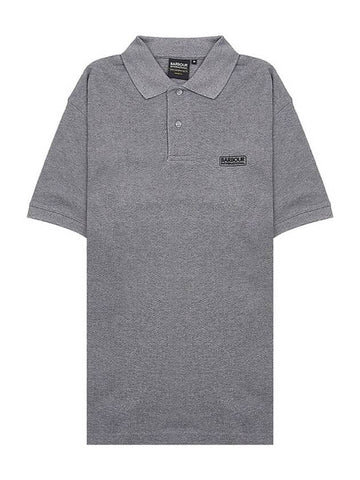 Essential Polo Shirt Classic Grey - BARBOUR - BALAAN 1