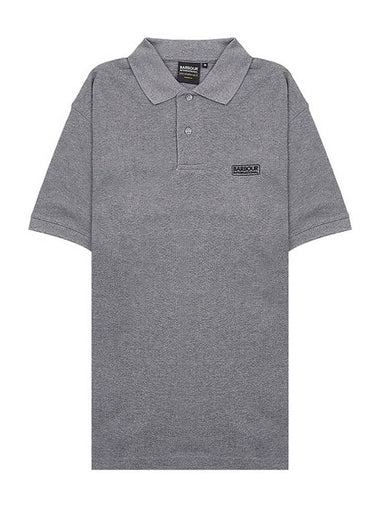 Essential Polo Shirt Classic Grey - BARBOUR - BALAAN 1