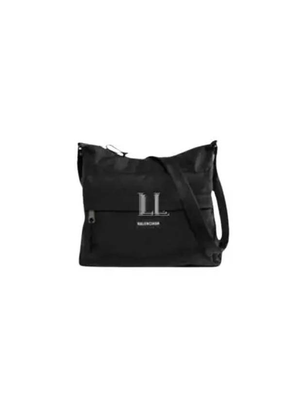 Explorer Cross Bag Black - BALENCIAGA - BALAAN 2