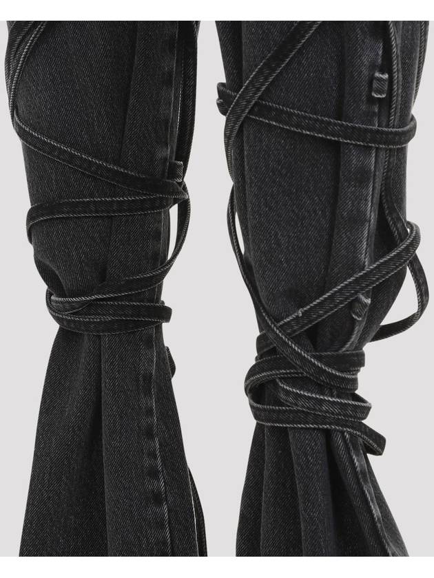 Alexander McQueen Jeans - ALEXANDER MCQUEEN - BALAAN 3