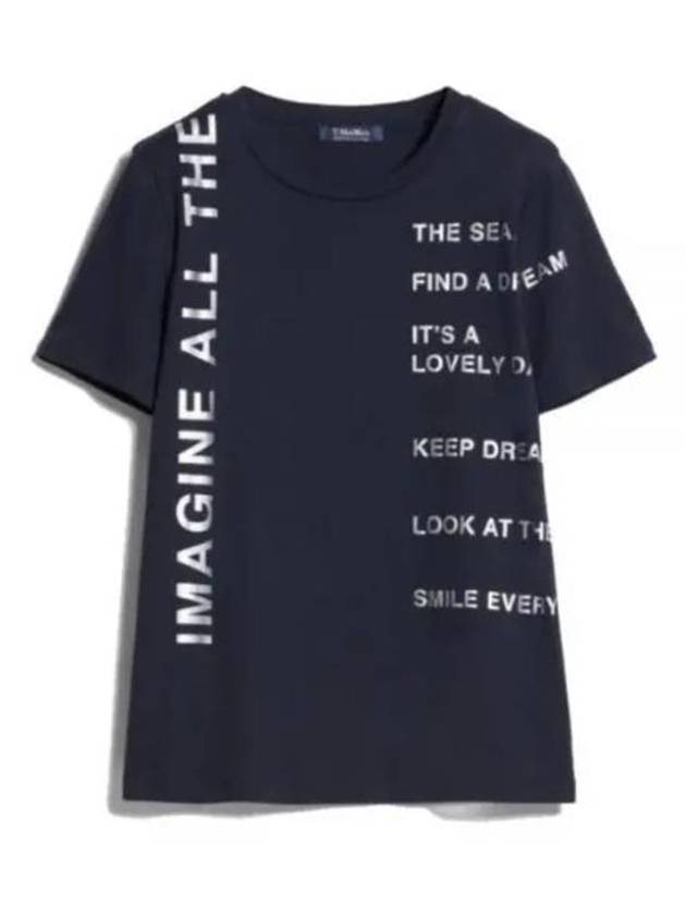 Short sleeve t shirt 99710331 016 99710331600 Free - MAX MARA - BALAAN 1