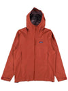 Men s Boulder Fork Rain Jacket 85140 BURR - PATAGONIA - BALAAN 1