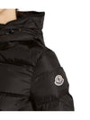 Avoce Short Padding Black 1A00151 539ZD 999 - MONCLER - BALAAN 4