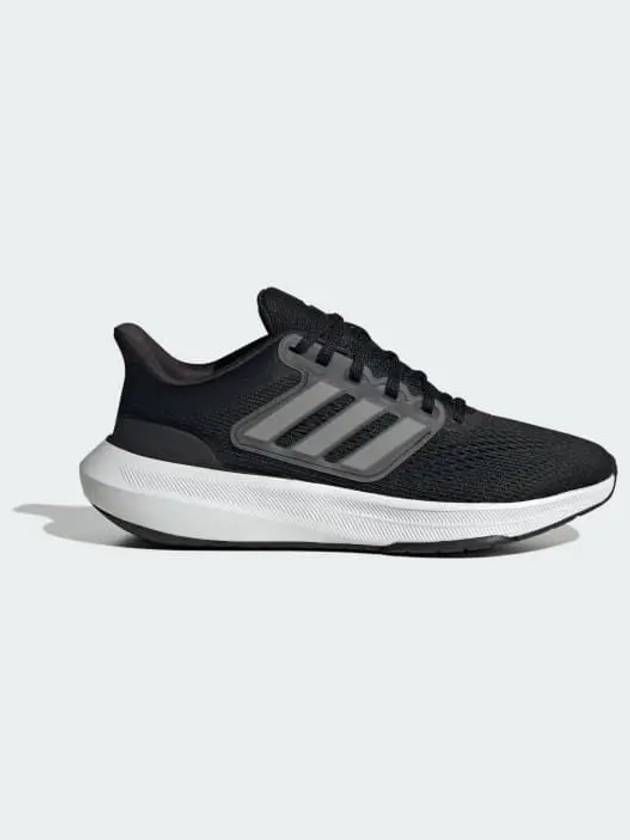 Ultra Bounce Low Top Sneakers Black - ADIDAS - BALAAN 2