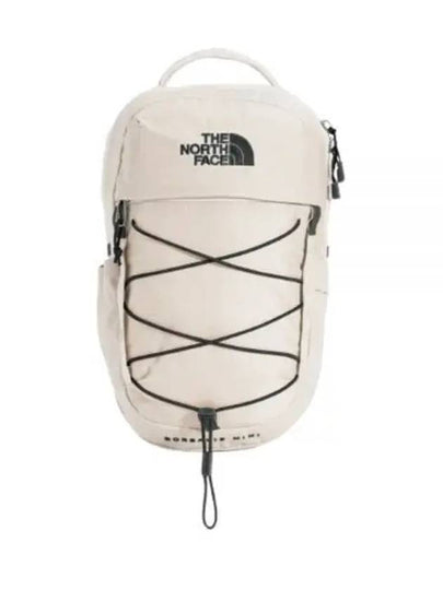 Borealis Mini Backpack White - THE NORTH FACE - BALAAN 2