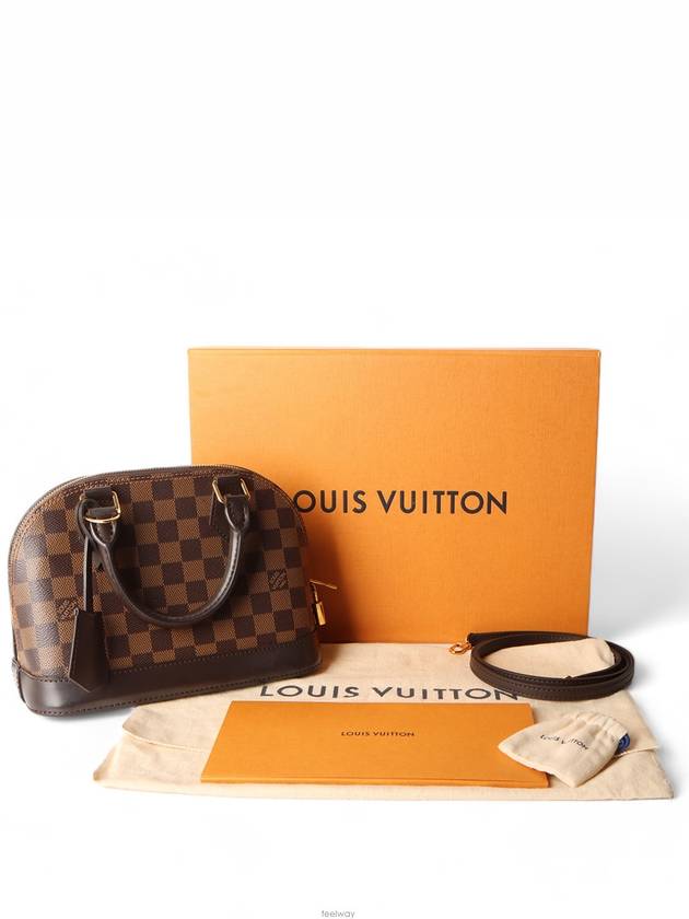 women cross bag - LOUIS VUITTON - BALAAN 8