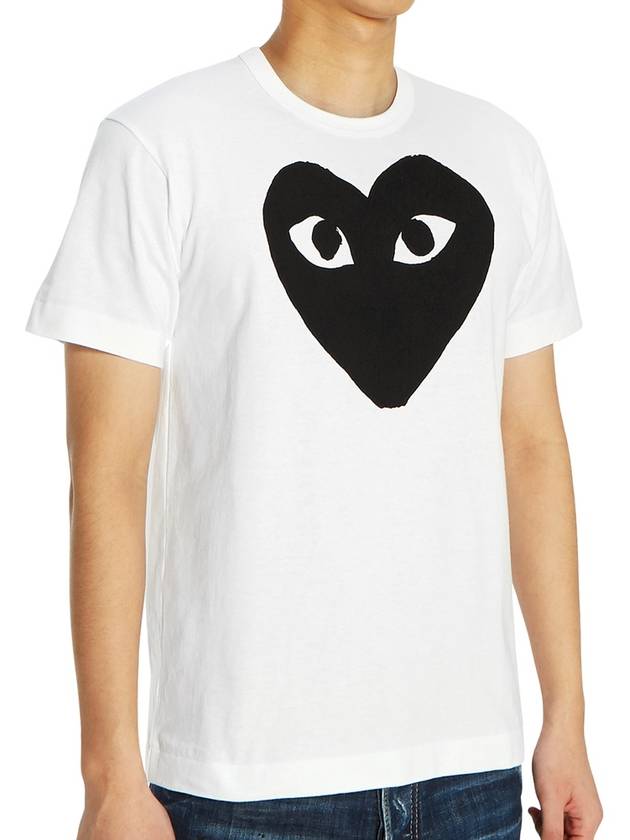 Men's short sleeve tshirt AZ T070 051 1 - COMME DES GARCONS - BALAAN 3