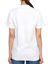 NY Health Club Short Club T-Shirt White - SPORTY & RICH - BALAAN 5