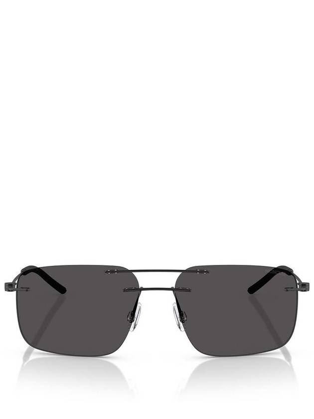 Moncler ME4003 Matte Black - MONCLER - BALAAN 1