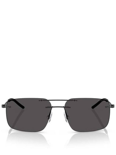 Moncler ME4003 Matte Black - MONCLER - BALAAN 1