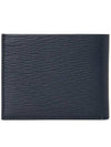 Ferragamo 66 A066 DEEP OCEAN 0744853 Men s Half Wallet - SALVATORE FERRAGAMO - BALAAN 2