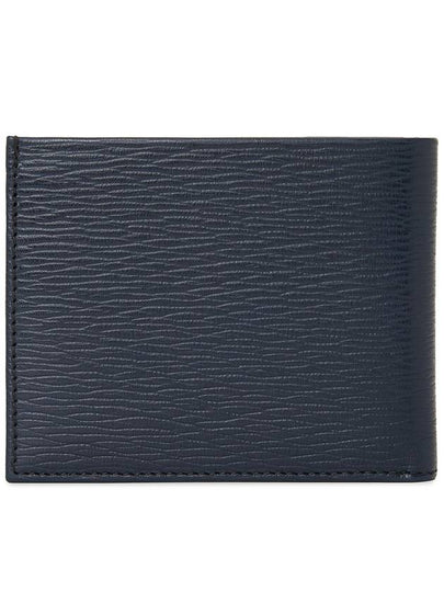 Ferragamo 66 A066 DEEP OCEAN 0744853 Men s Half Wallet - SALVATORE FERRAGAMO - BALAAN 2