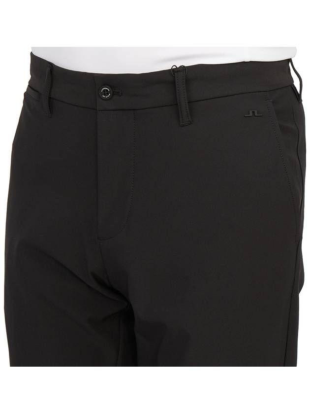 Men's Ellott Golf Pants Black - J.LINDEBERG - BALAAN 9