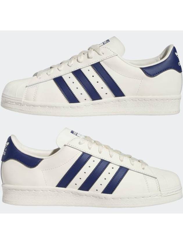 Superstar 82 Low Top Sneakers White - ADIDAS - BALAAN 6