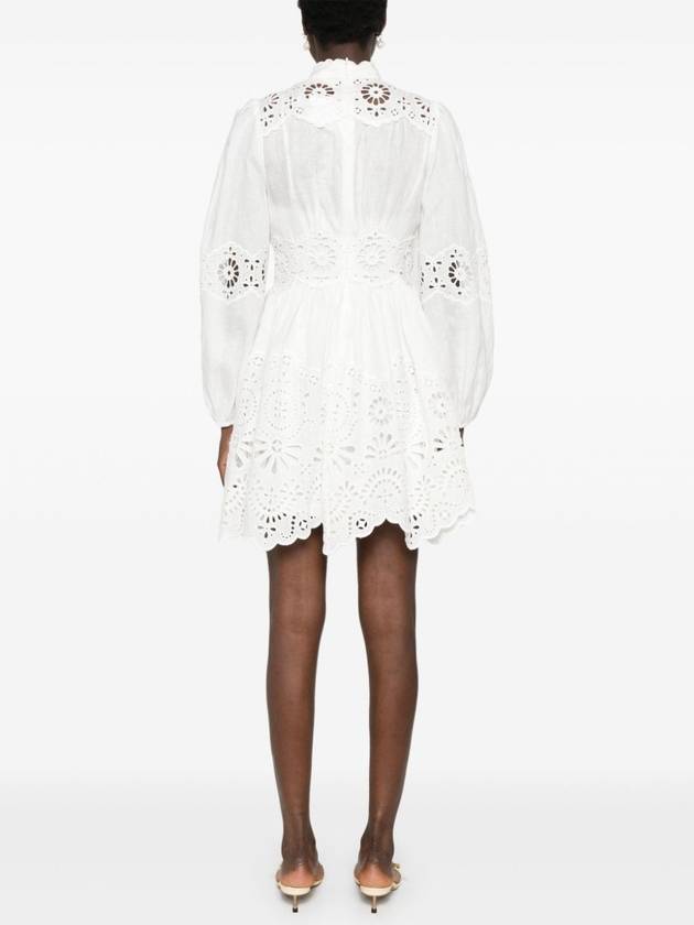 Zimmermann Dresses White - ZIMMERMANN - BALAAN 2