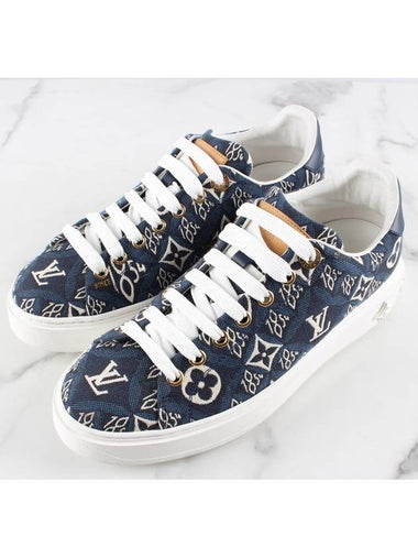 1854 Time Out Sneakers - LOUIS VUITTON - BALAAN 1