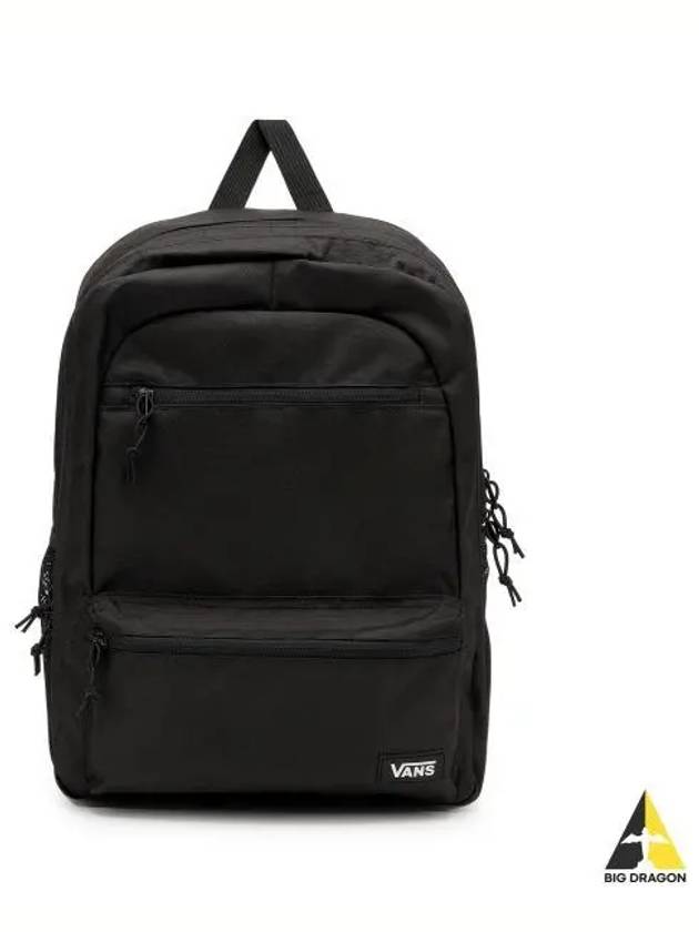 Back to School Backpack Black VN000GRXBLK1 - VANS - BALAAN 1